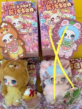 Liila’s Chef Kitten